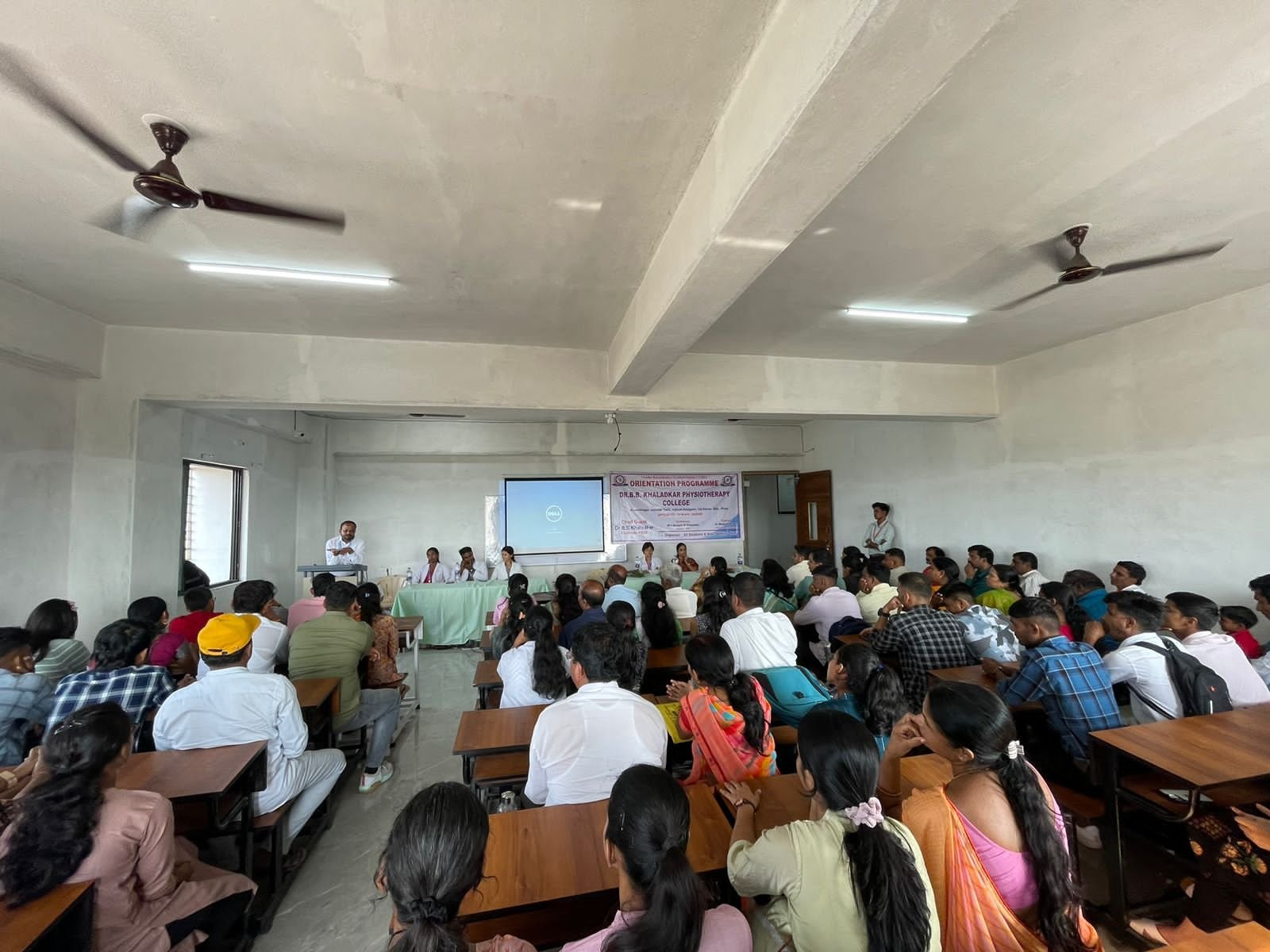 Academic Event 1