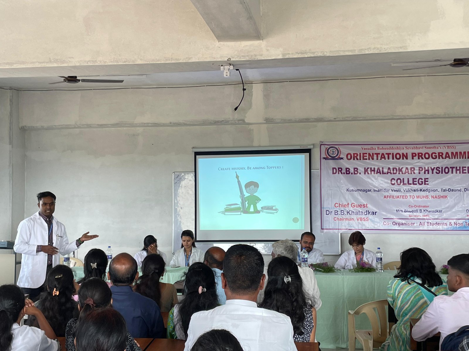 Academic Event 6