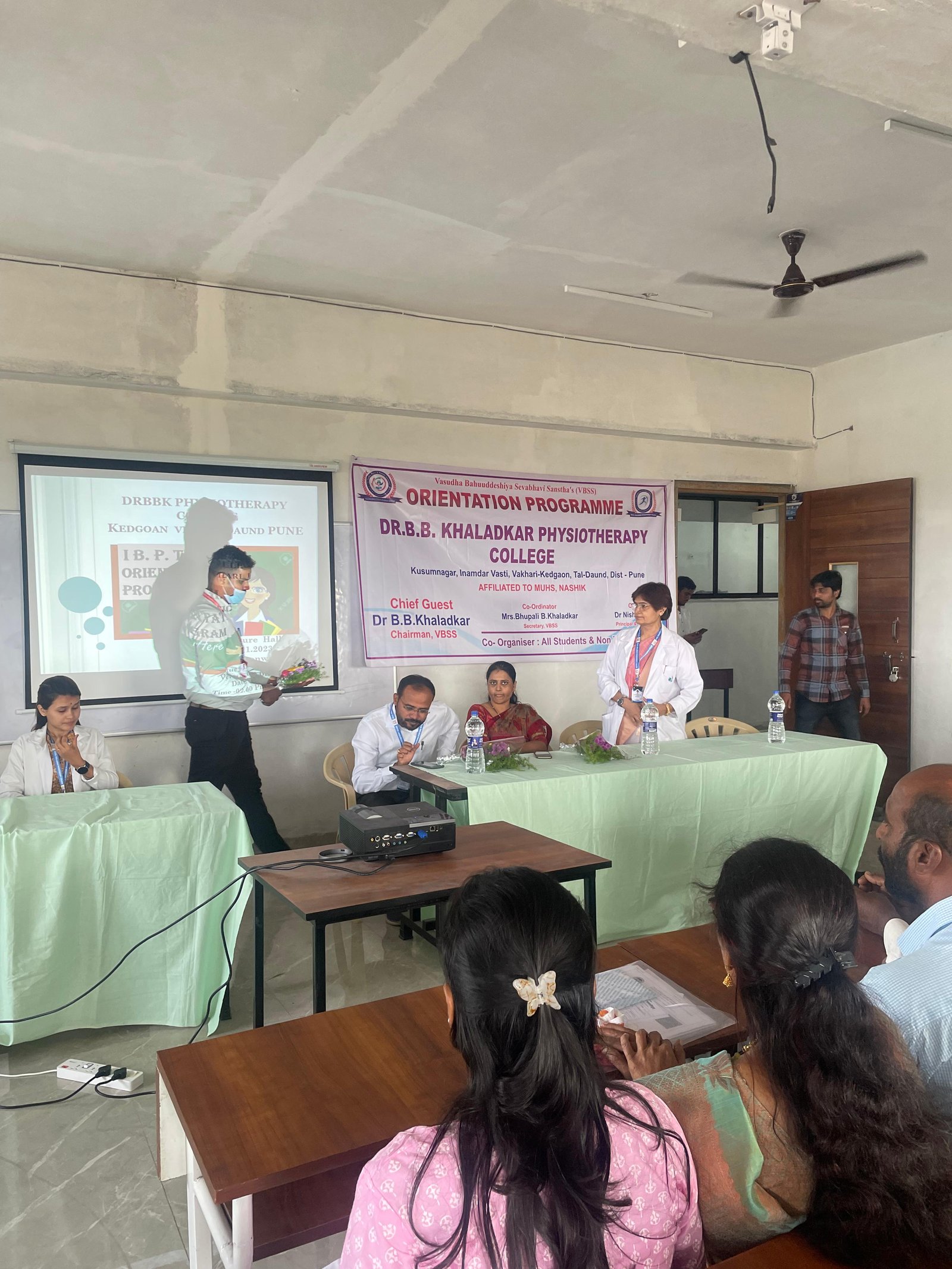 Academic Event 3
