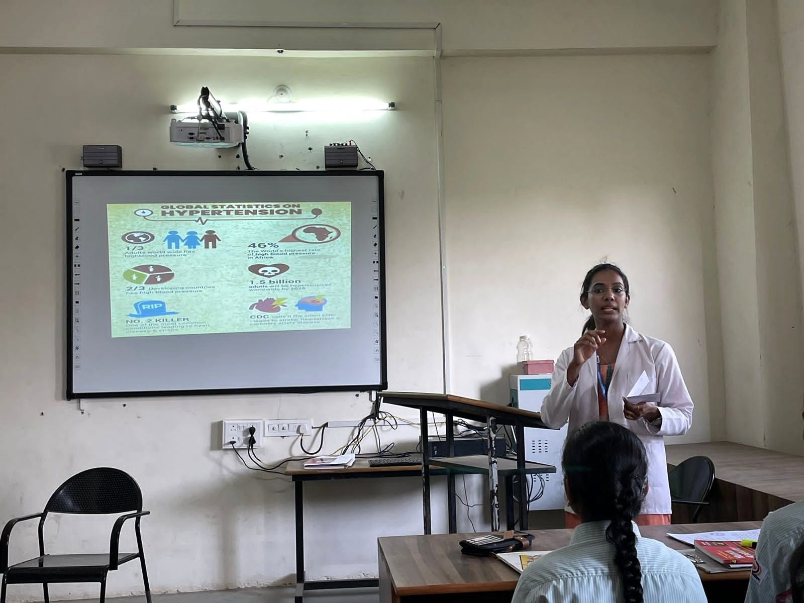 Academic Event 1