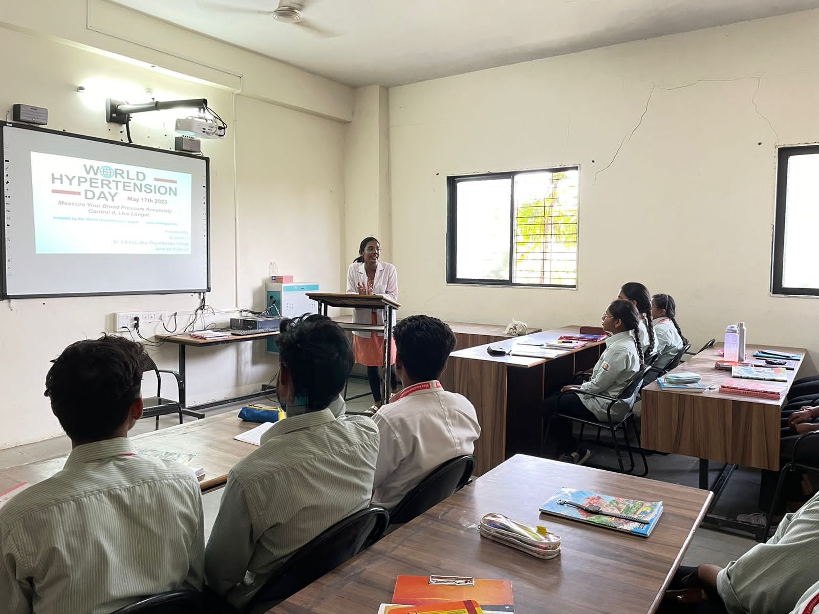 Academic Event 2