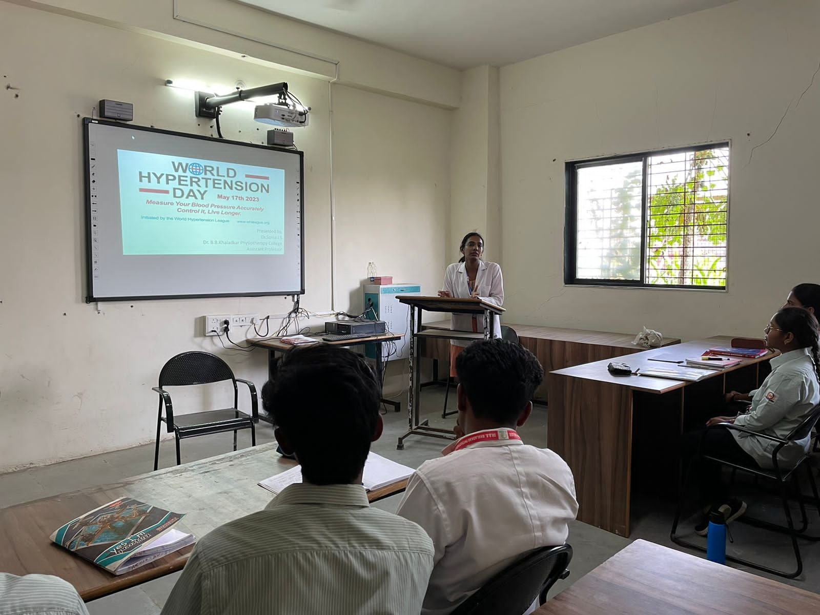 Academic Event 6